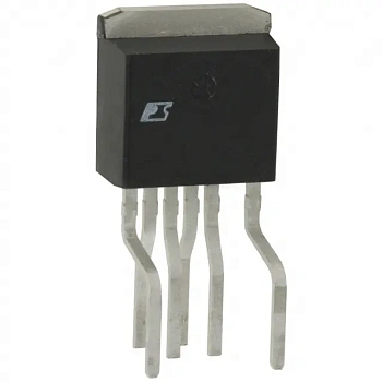 TOP247FN - ШИМ-контроллер  Off-line PWM switch,  55 - 85 W
