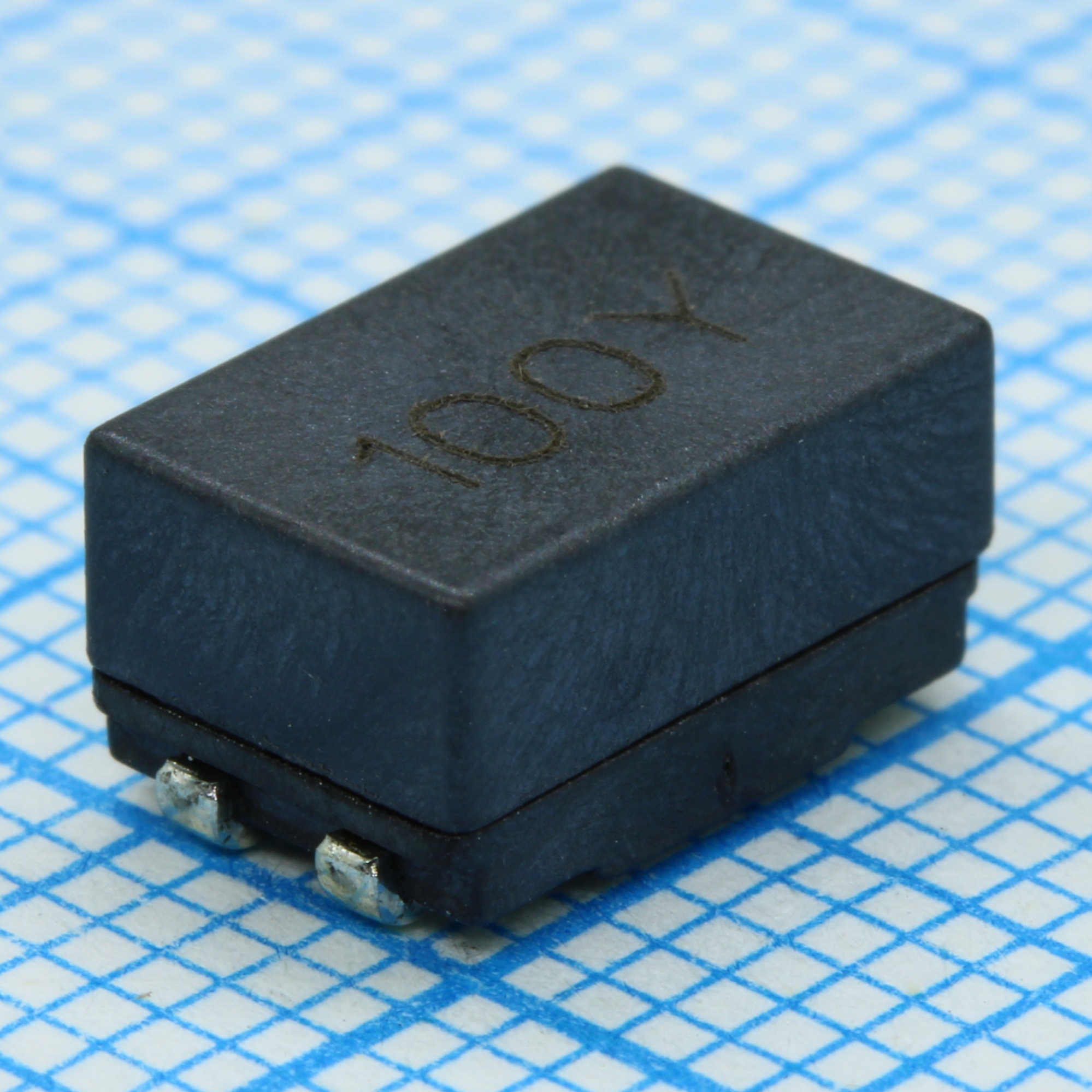 SRF0905-472Y - Дроссель синфазный сдвоенный 4.7мГн 4кОм 100кГц 400мА 900мОм по постоянному току SMD лента на катушке