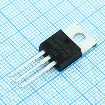 IRFB7730PBF - Транзистор полевой MOSFET N-канальный 75В 195А 375Вт