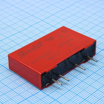 70M-ODC5A - Модуль контроля входа 5В 18мА серия 70G красный корпус стиль G5