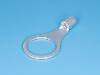 TR-2-10 - Клемма тип "O" 10,5 мм, на провод 1,5-2,5мм, кратно 100шт.