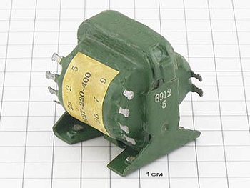 Трансформатор ТН27-220-400 "5"