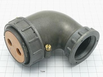 Розетка ШР48У2ЭШ9 "5"