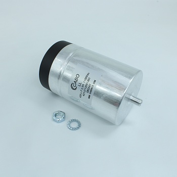 427J112D51301 - Силовой плёночный конденсатор для DC цепей 420uF± 5%, 1100V, 70A, 100 000ч, размер 85*135мм