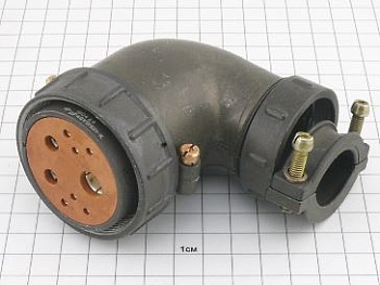 Розетка ШР48У9НШ1 "5"