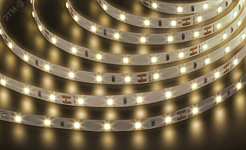 Лента светодиодная NLS-2835WW60-4.8-IP20-24V 5м 34422