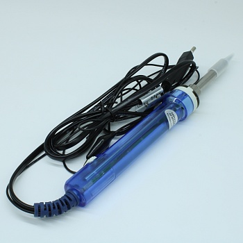 YIHUA 908 60W - Паяльник электрический 60Вт 220В с регулировкой температуры от 200°С до 450°С