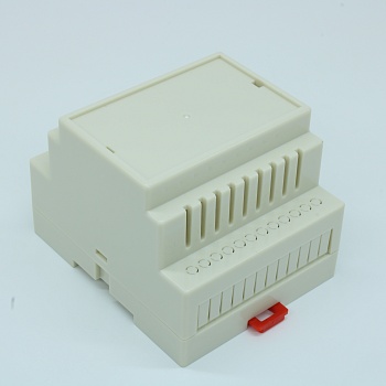 23-83 - Пластиковый корпус на DIN рейку