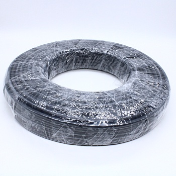 CCC25GB - Кабель коммуникационный 25 проводов, бухта 50м, экранированный, 28AWG, чёрный, цена за 1м.