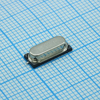 ABLS2-3.6864MHZ-D4Y-T - Резонатор кварцевый 3.6864 МГц ±30 ppm 18 пФ -40....+85 °С SMT