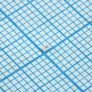 KA-1608SESK - Светодиод smd 1,6х0,8мм/оранжевый/605-610нм/120-250мКд/прозрачный/120°