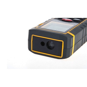 HT-100 - Лазерный дальномер, измерение расстояния до 100 м.