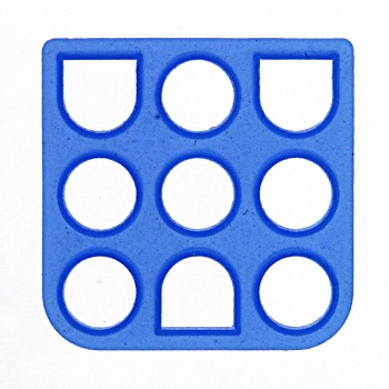 794277-1 - Уплотнитель разъема силиконовый