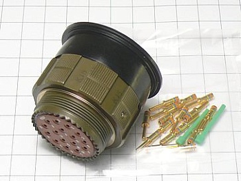 Вилка СНЦ144К-16/21ВО11-NWК "5"