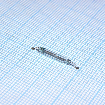 MK23-66-D-2 - Контакт герметичный нормально разомкнутый 0.5A, 200В для поверхностного монтажа