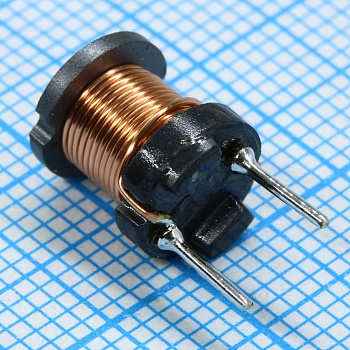 RCH895NP-820K - Силовая индуктивность 82uH ±10% 1A 0.16Om радиальная без магнитного экрана