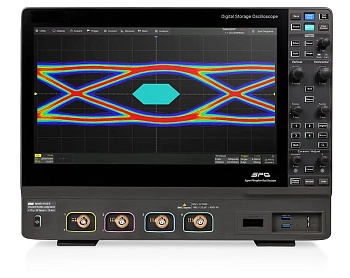 АКИП-4143/3А - Осциллограф цифровой, 4 канала x 4ГГц