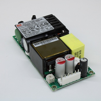 LOP-300-18 - Преобразователь АC/DC открытого исполнения 300 Вт выход 18 В/16.7 А