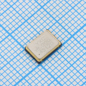 OT70508MJBA4SL - Генератор кварцевый 8МГц 1.8В...3.3С -40...+85°С 5мА ±10ppm SMD7050-4P