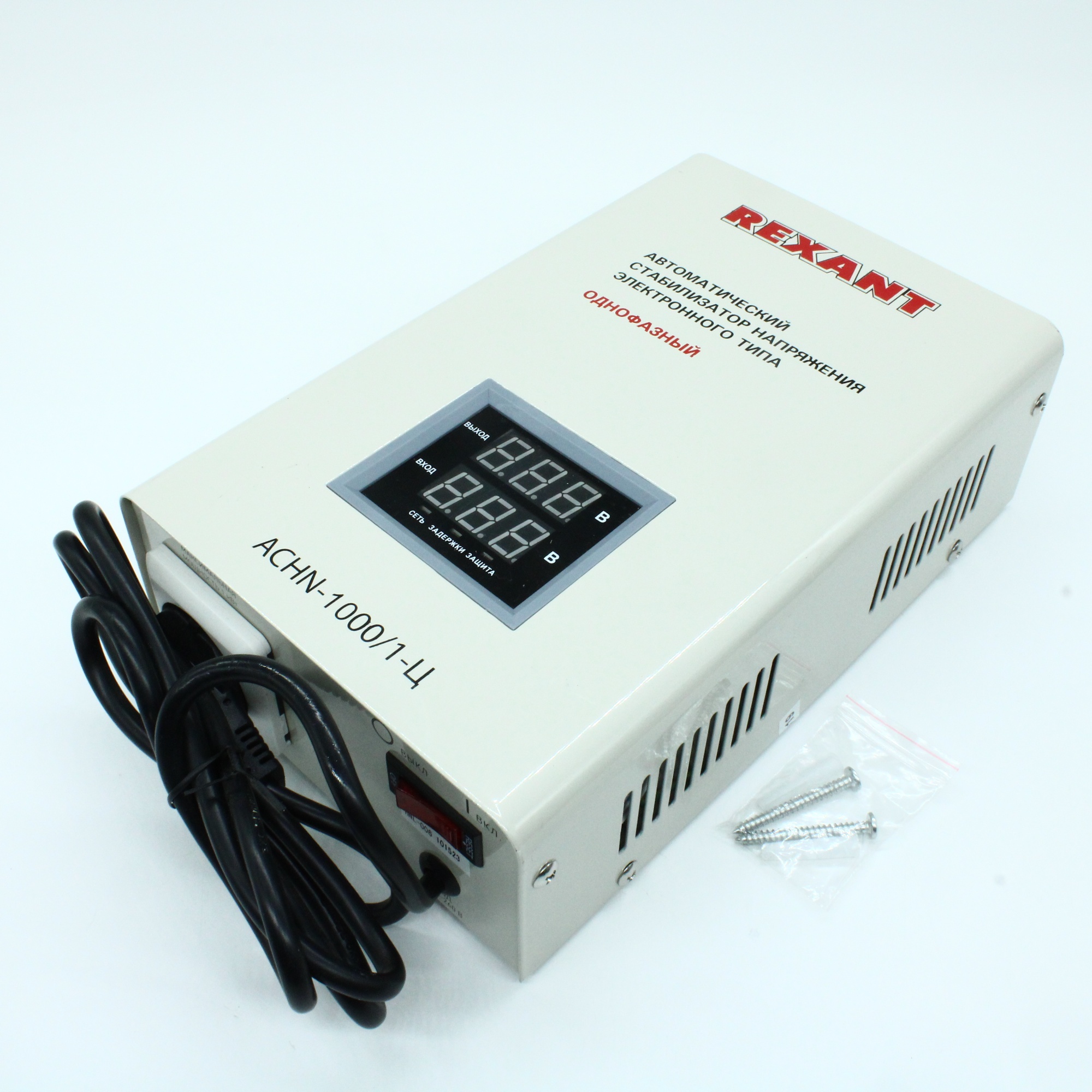 ACHN-1000/1-Ц - Стабилизатор напряжения настенный