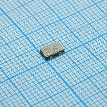 ASFL1-14.7456MHZ-EK-T - Генератор кварцевый серия ASFL1 14.7456МГц 5x3.2мм питание 3.3В ±30 ppm SMT