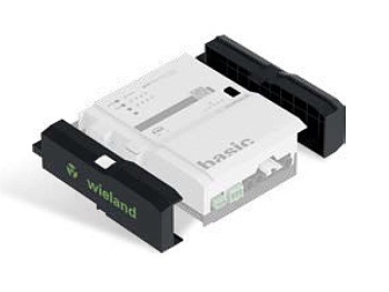 Набор концевых колпачков gesis Flex - Защитные боковые крышки для модулей gesis FLEX, 2 штуки в комплекте, пластик, цвет: черный