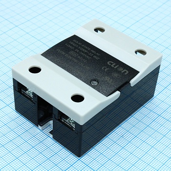 HHG1-1/250F-22-60A - Реле 90-250VAC, 60A/240VAC (zero-cross)