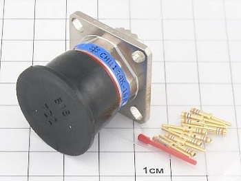 Вилка СНЦ144К-10/13ВО11-BFП "5"