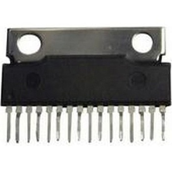 AN80T71 - Многоканальный стабилизатор напряжения, автомобильные аудиосистемы