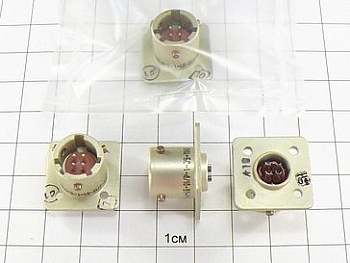 Вилка ОНЦ-БС-1-4/10-В1-1-В "5"