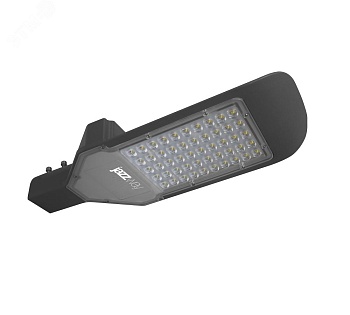 Светильник светодиодный PSL 02 GR 50Вт 5000К IP65 AC85-265В ДКУ уличный 5005785