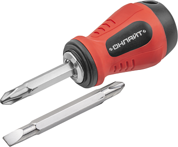 Отвертка двухсторонняя 82 994 OHT-Оt02-DS-PH2-SL6-40 82994