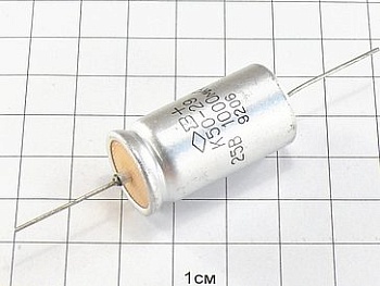 Конденсатор К50-29 1000мкФ 25В "5"