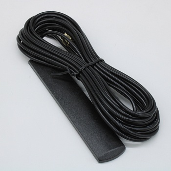 AN-GSM-05-SMA-STRAIGHT-5000 - Антенна GSM, разъем SMA Female, длина каб. 5м, крепление клеевая основа
