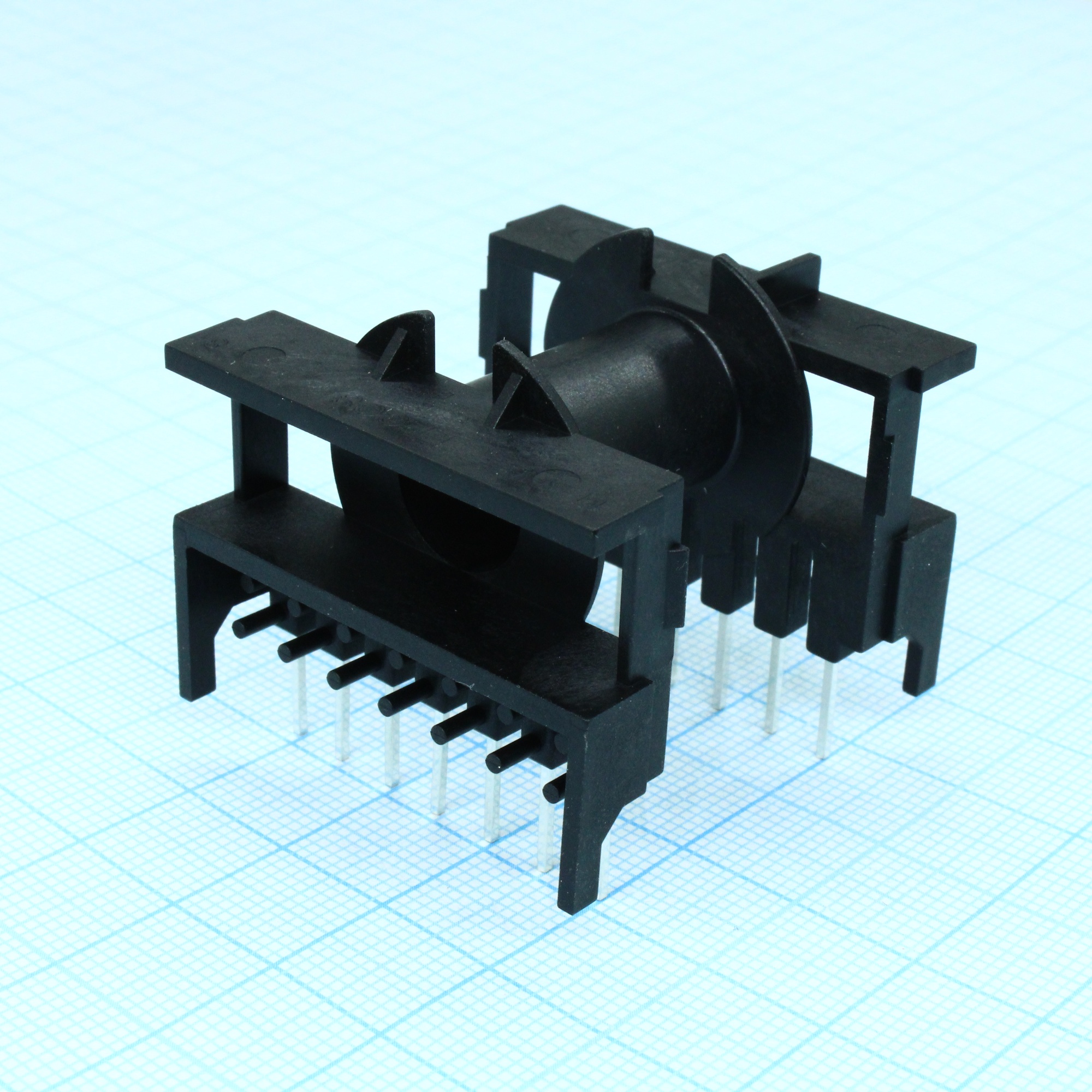 B66362W1014T001 - Каркас для сердечника ETD 34/17/11, одна секция, 180°C