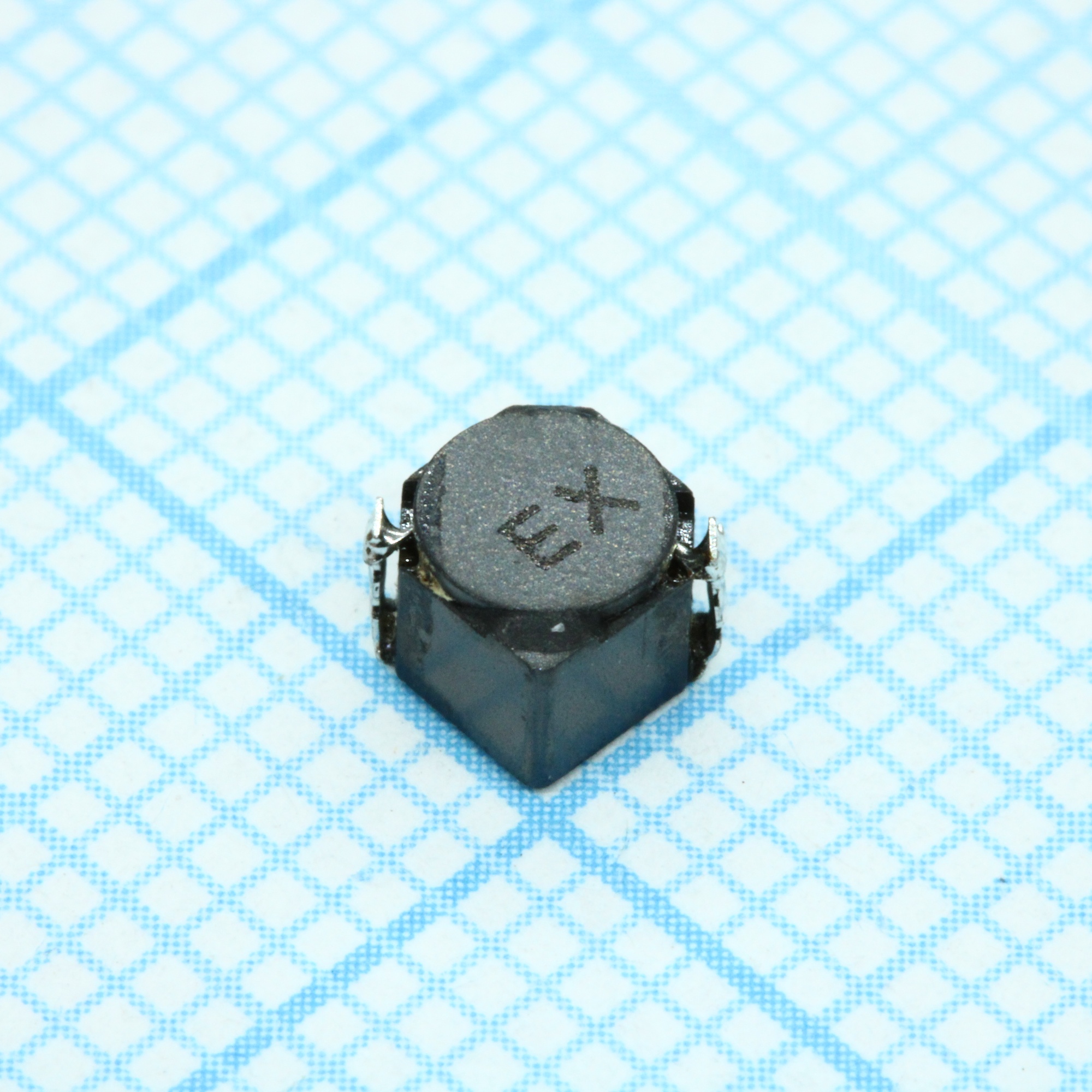 CDRH3D28NP-150NC - Силовая SMD индуктивность 15мкГн ±30% 0.9A 0.213Ом c магнитным экраном