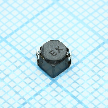 CDRH3D28NP-150NC - Силовая SMD индуктивность 15мкГн ±30% 0.9A 0.213Ом c магнитным экраном