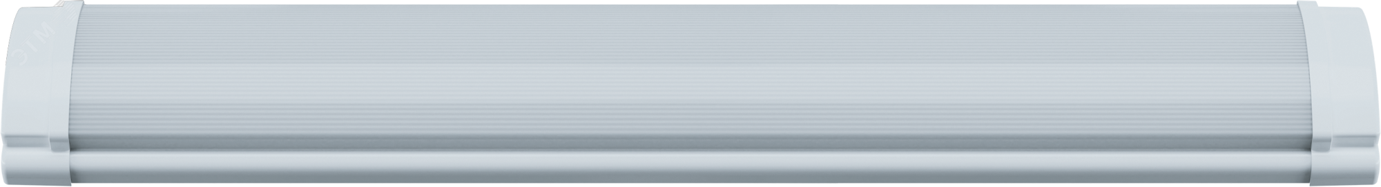 Светильник светодиодный ДПО-18вт 4000K 2160Лм IP20 (аналог ЛПО-2х18) 19998