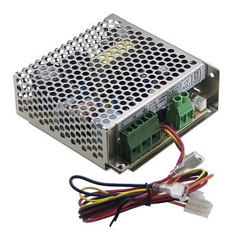 SCP-35-24 - Преобразователь AC/DC выход 27.6В 1.4A 38.6Вт