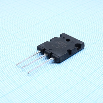 GT50J325 - Биполярный транзистор IGBT, 600 В, 50 А, 240 Вт (Recommended replacement: GT30J341)