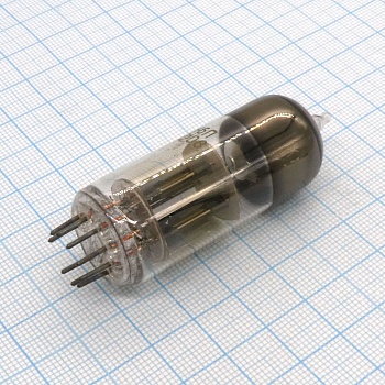 Лампа 6Н6П - Лампа 6Н6П (двойной триод)
