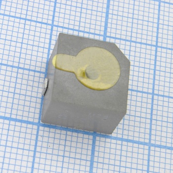 SFM-1324S-05 - Звукоизлучатель электромагнитный SMD 85dB +5V 20mA встроенный генератор 2.4kHz -30+85C