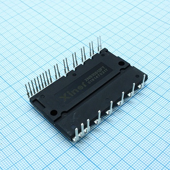 XNS10S12FT - Силовой модуль IGBT управления двигателем трехфазный 10A 1200В DIP-29