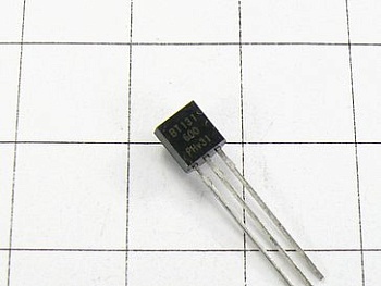 Тиристор BT131-600