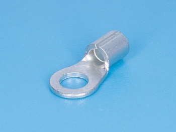 TR-2-3 - Клемма тип "O" 3,7мм, на провод 1,5-2,5мм, кратно 100шт.