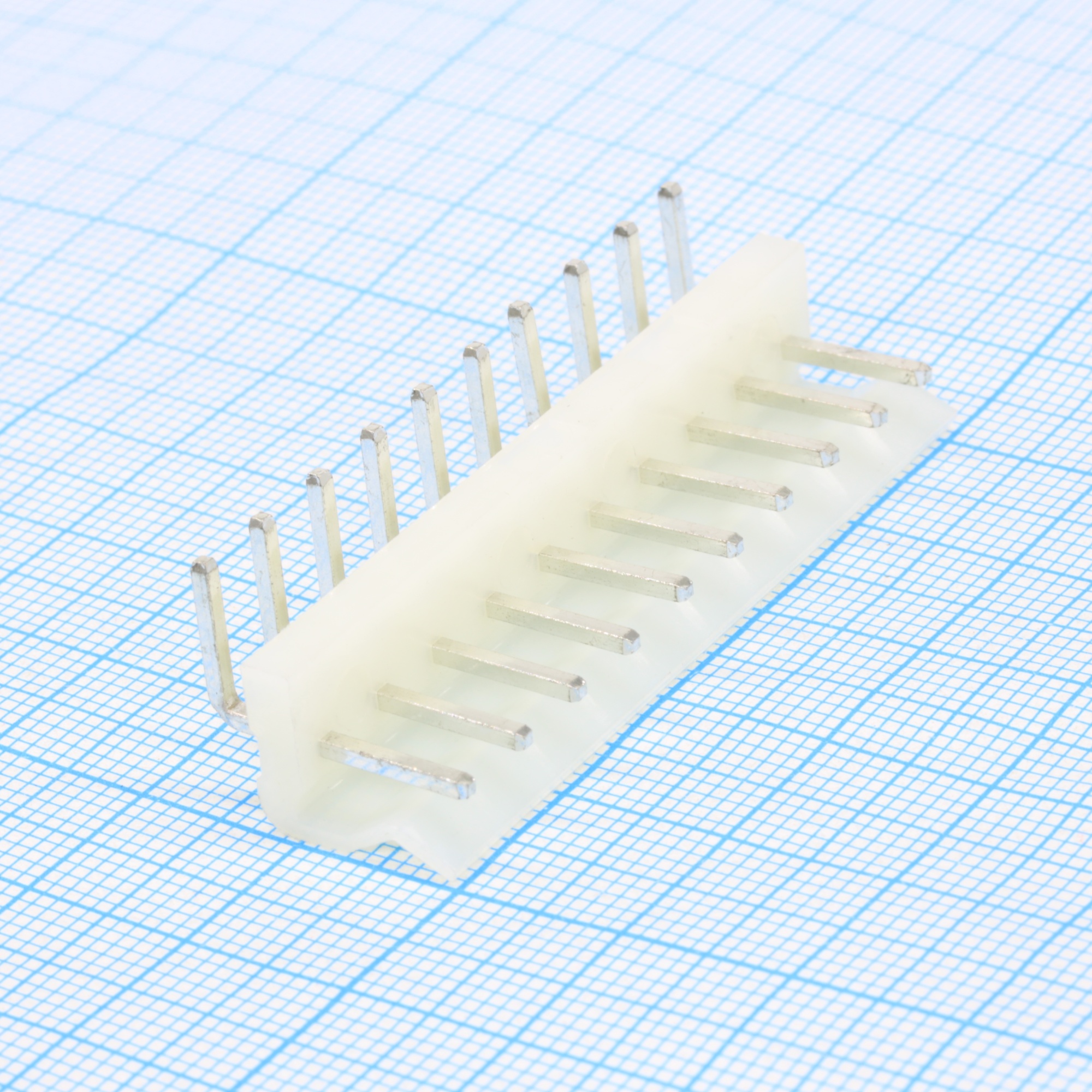 DS1074-10MRT6 - вилка на плату угловая