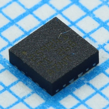 SY6874DBC - Ключ силовой с программируемым током ограничения DFN3X3-10