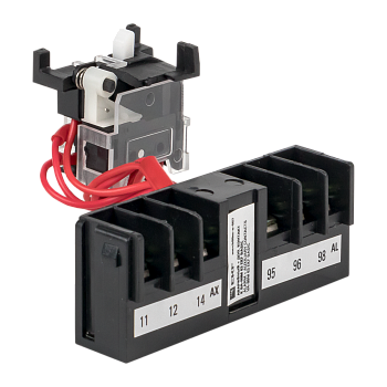 Аварийный + доп.контакт к ВА-99М 63 PROxima правый mccb99m-a-007-r