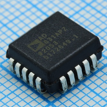 AD831APZ - ВЧ микшер понижающий конвертер 500МГц 20-PLCC (9x9)