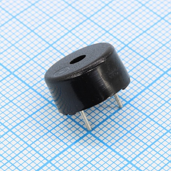 SNR-1407A-05 - Излучатель пьезокерамический пассивный 4000 Гц 5В